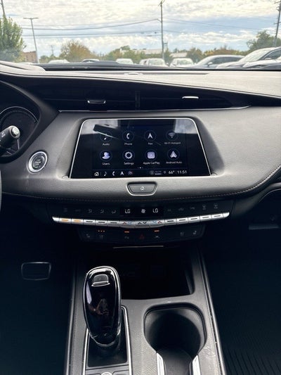 2023 Cadillac XT4 AWD Sport