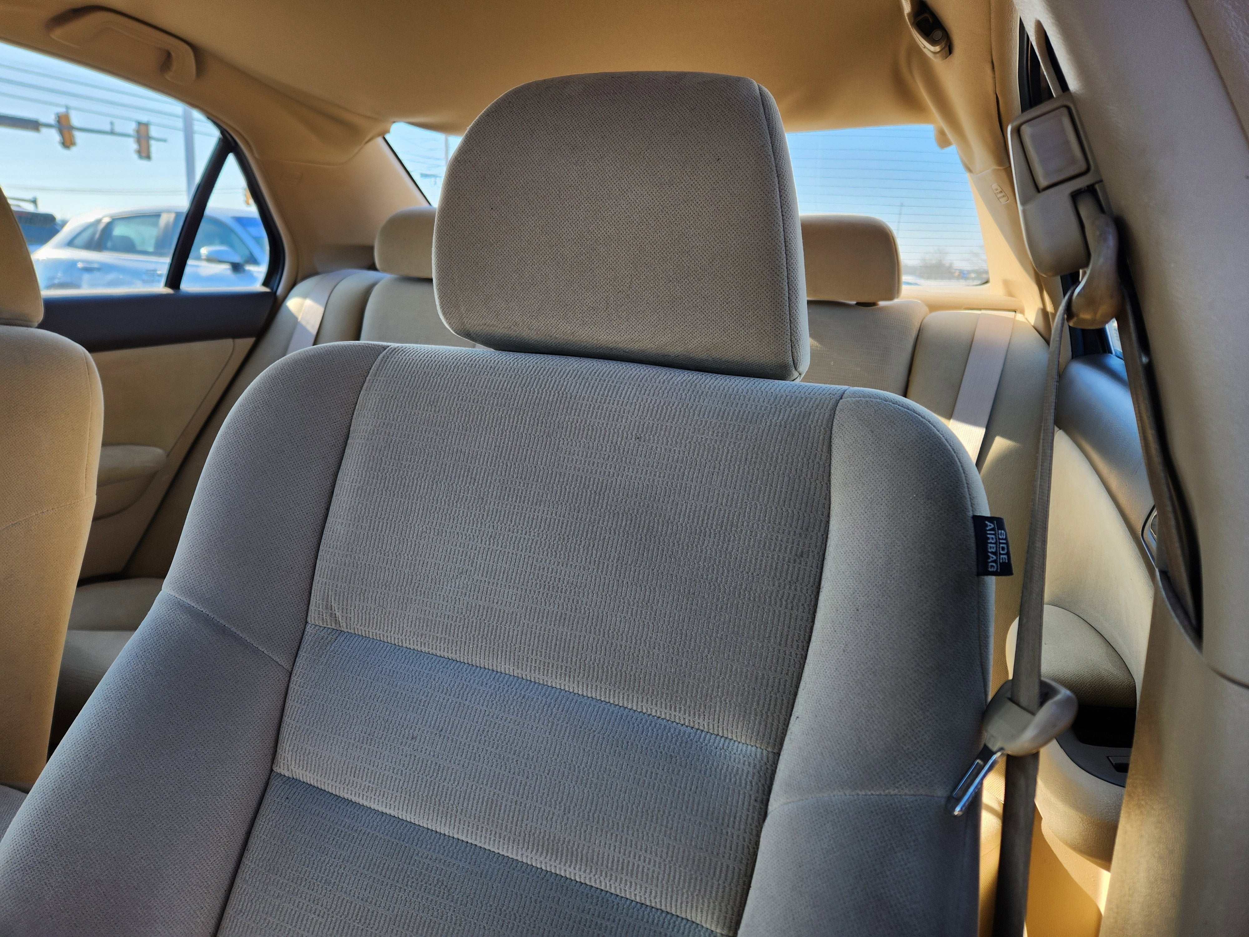 2006 Honda Accord Sdn VP