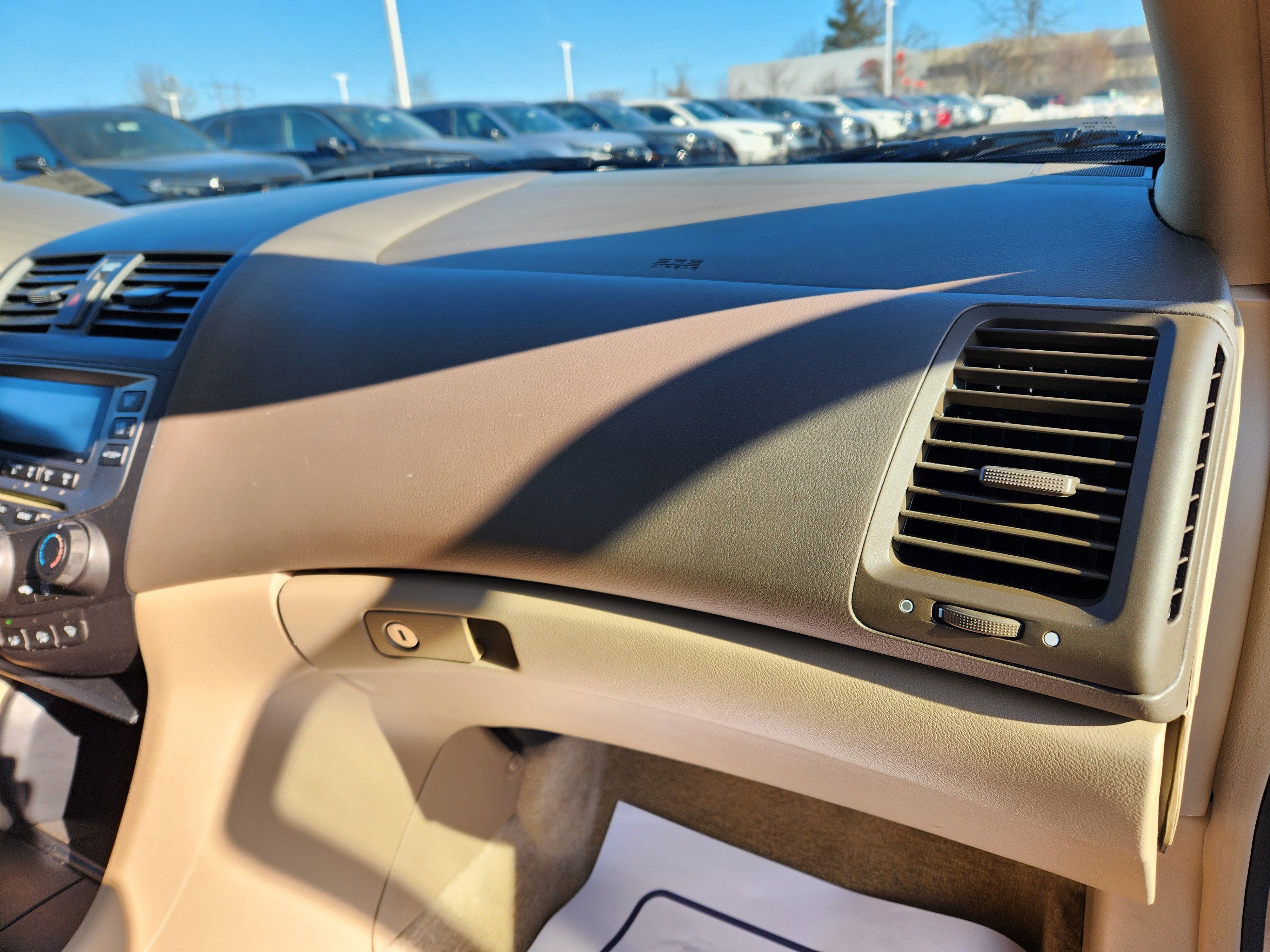 2006 Honda Accord Sdn VP