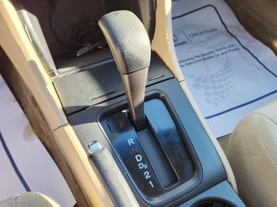 2006 Honda Accord Sdn VP