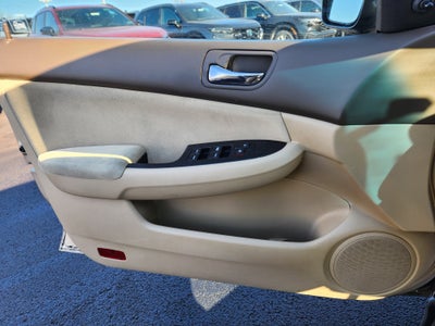 2006 Honda Accord Sdn VP