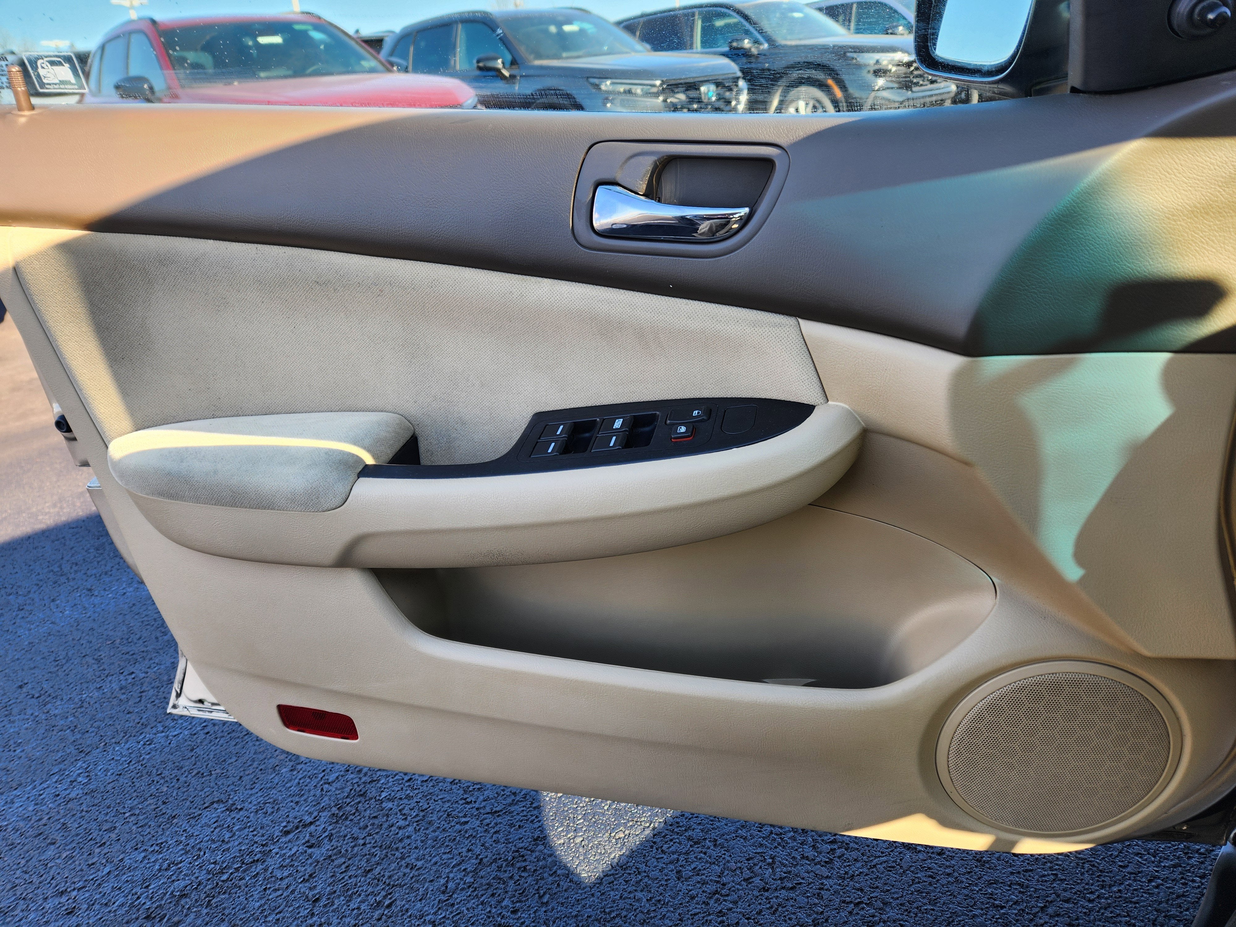 2006 Honda Accord Sdn VP