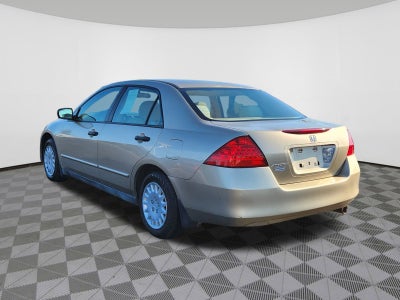 2006 Honda Accord Sdn VP