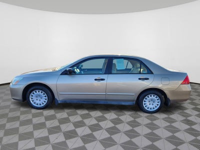2006 Honda Accord Sdn VP