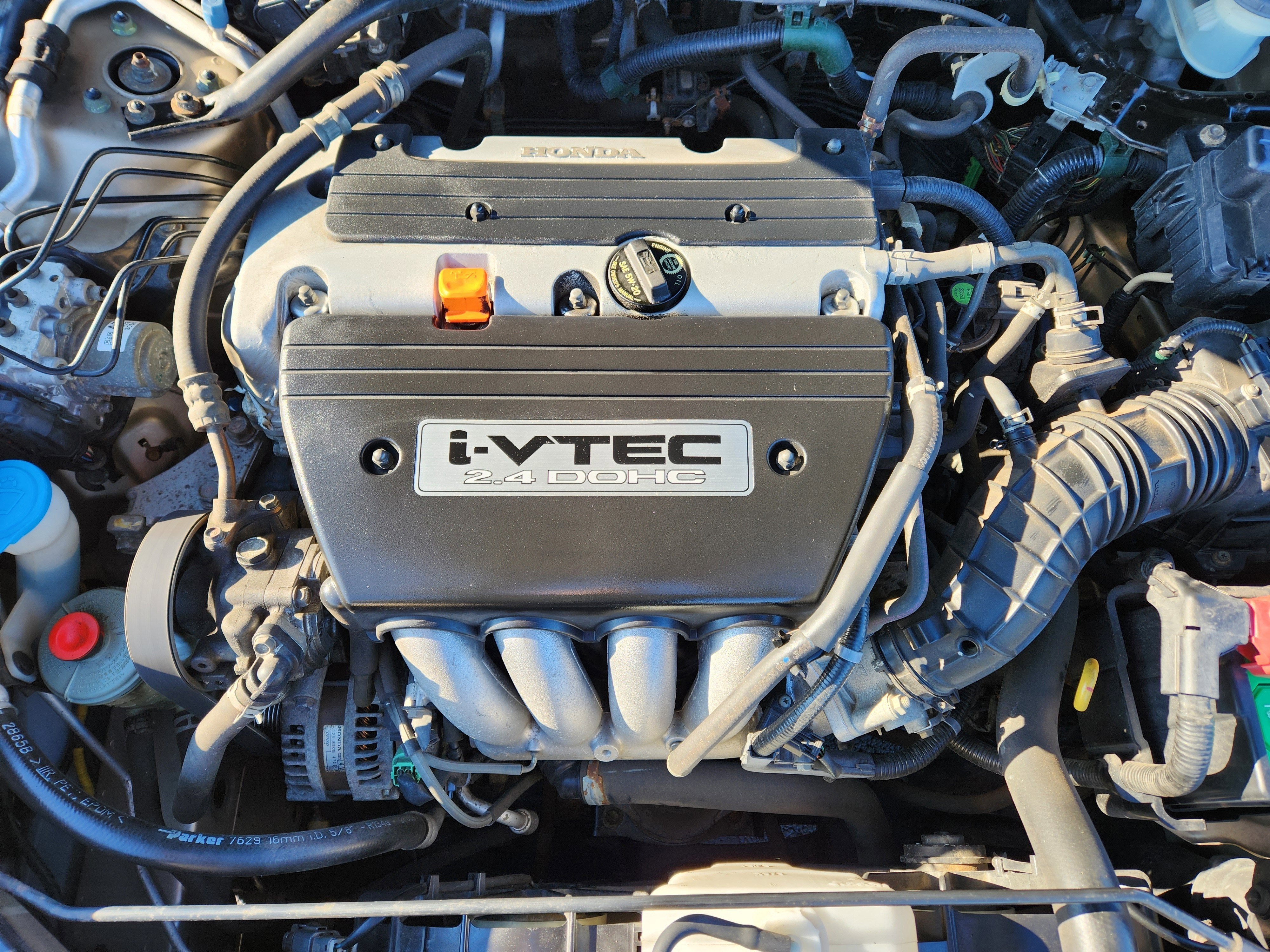 2006 Honda Accord Sdn VP