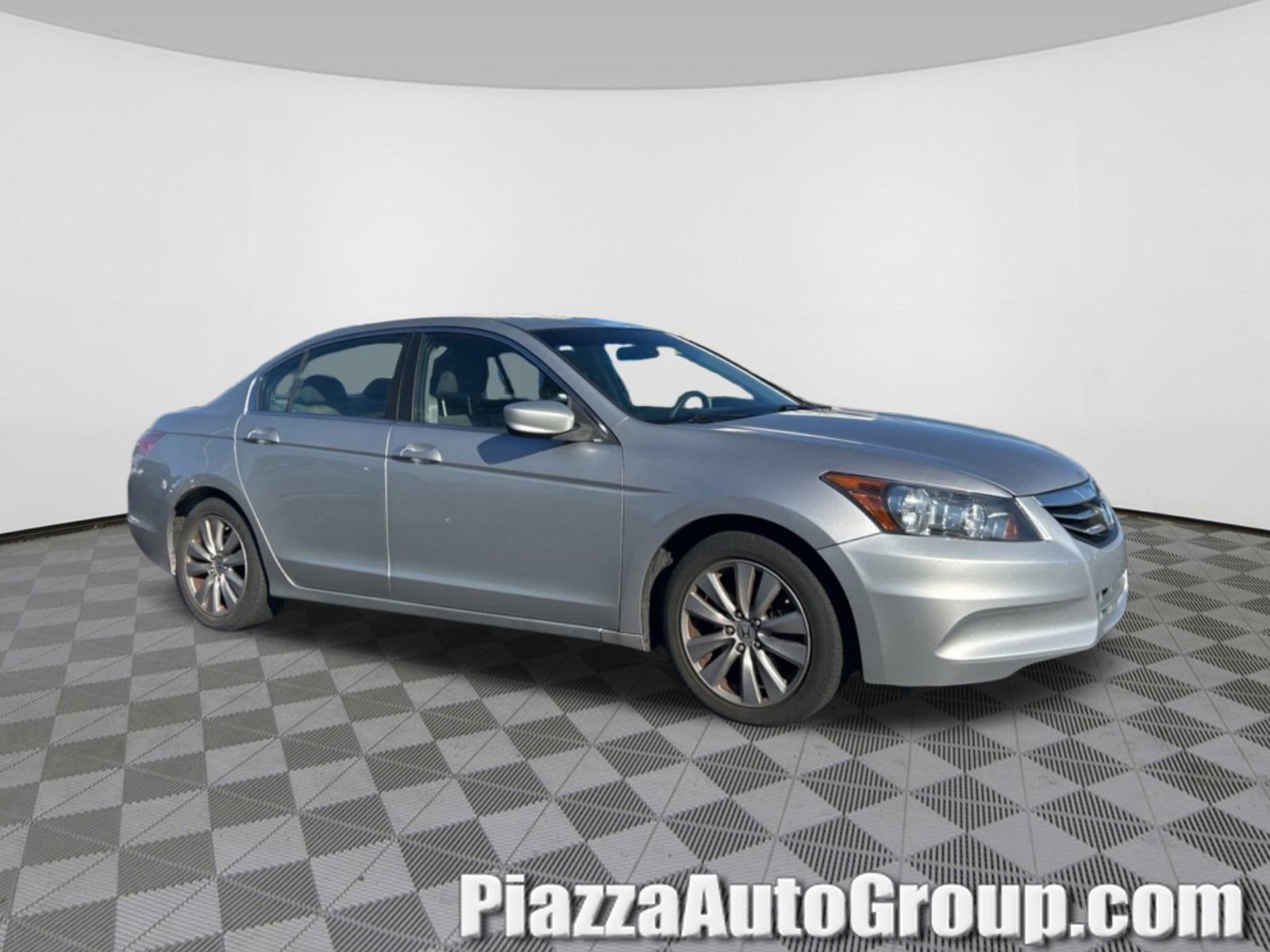 2012 Honda Accord Sdn EX