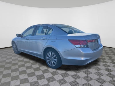 2012 Honda Accord Sdn EX
