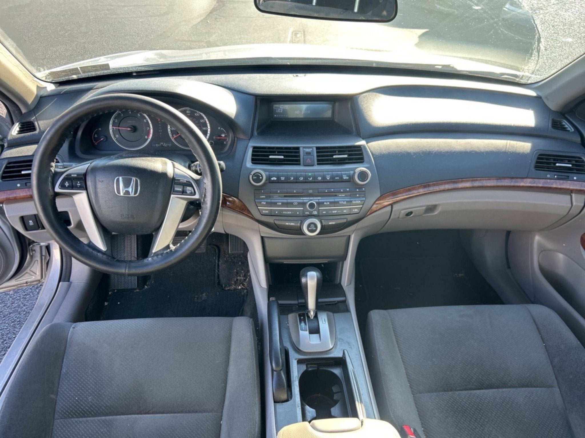 2012 Honda Accord Sdn EX