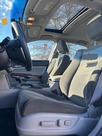 2012 Honda Accord Sdn EX