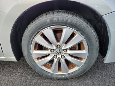 2012 Honda Accord Sdn EX