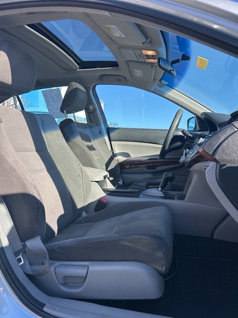 2012 Honda Accord Sdn EX