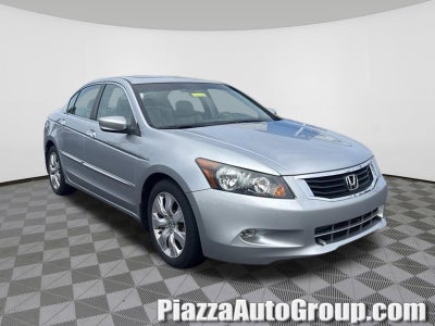 2008 Honda Accord Sdn EX-L