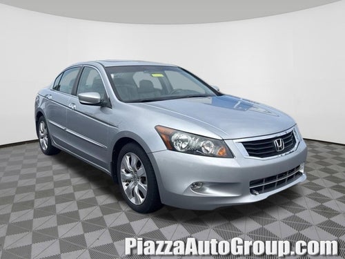 2008 Honda Accord Sdn EX-L