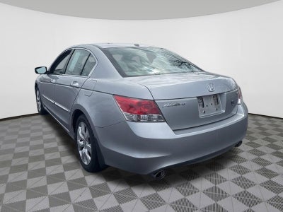 2008 Honda Accord Sdn EX-L