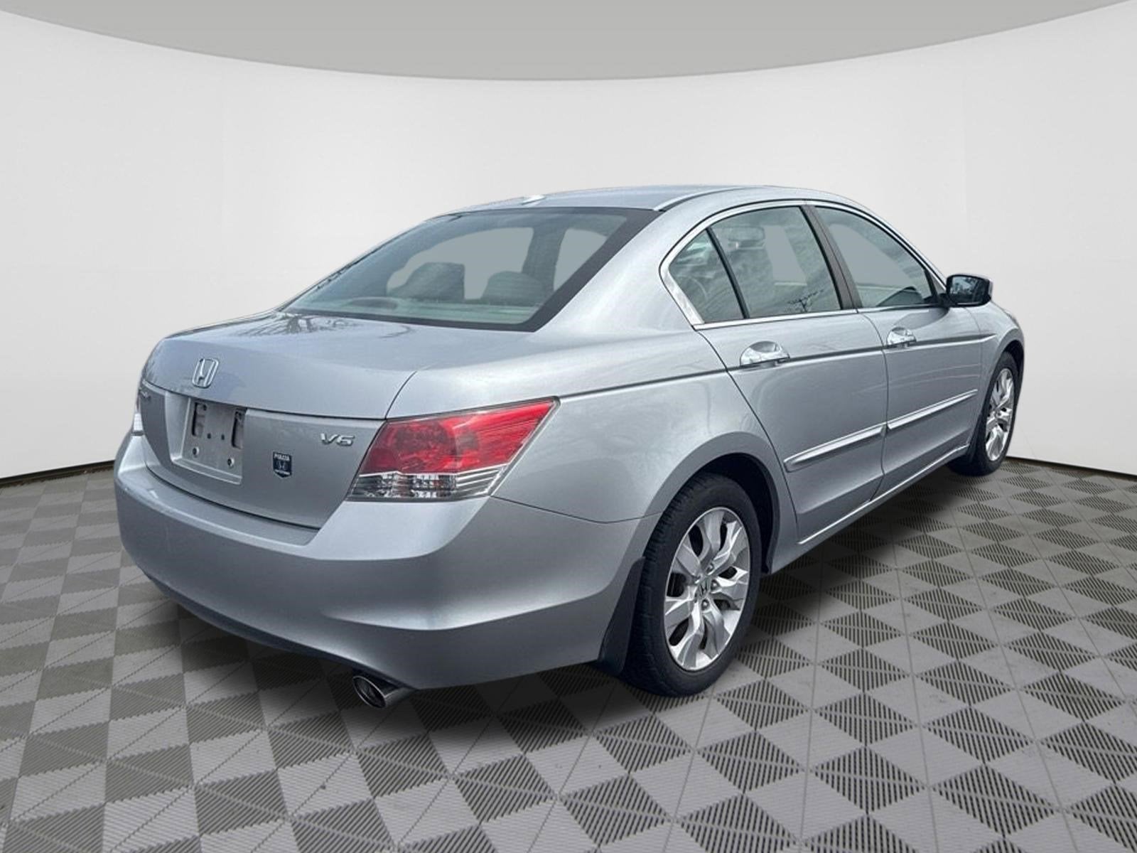 2008 Honda Accord Sdn EX-L