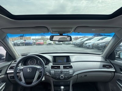 2008 Honda Accord Sdn EX-L