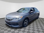 2016 Honda Accord Sedan LX