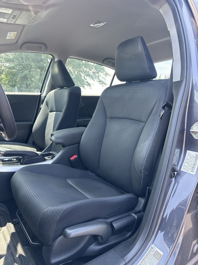 2016 Honda Accord Sedan LX