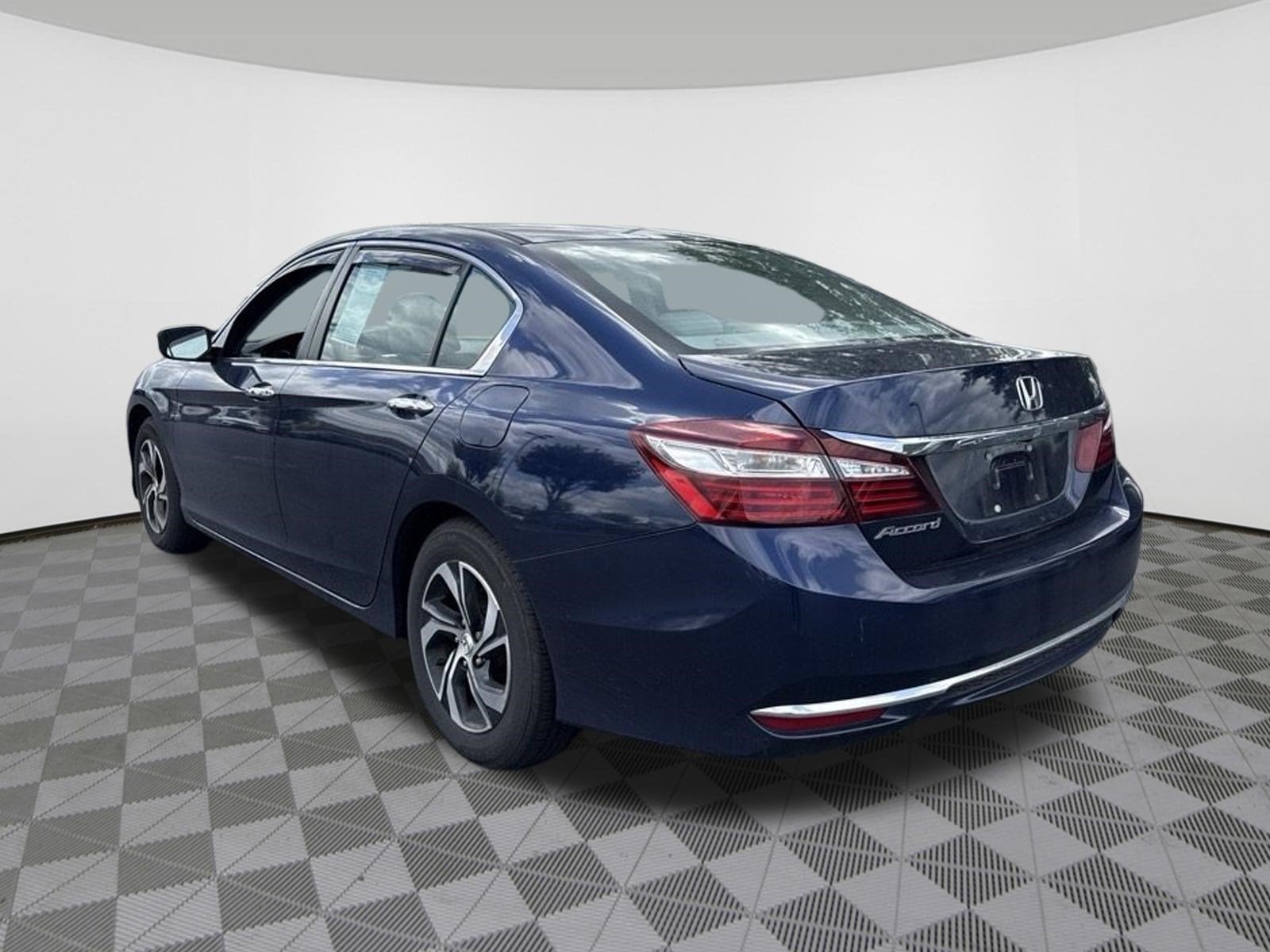2016 Honda Accord Sedan LX