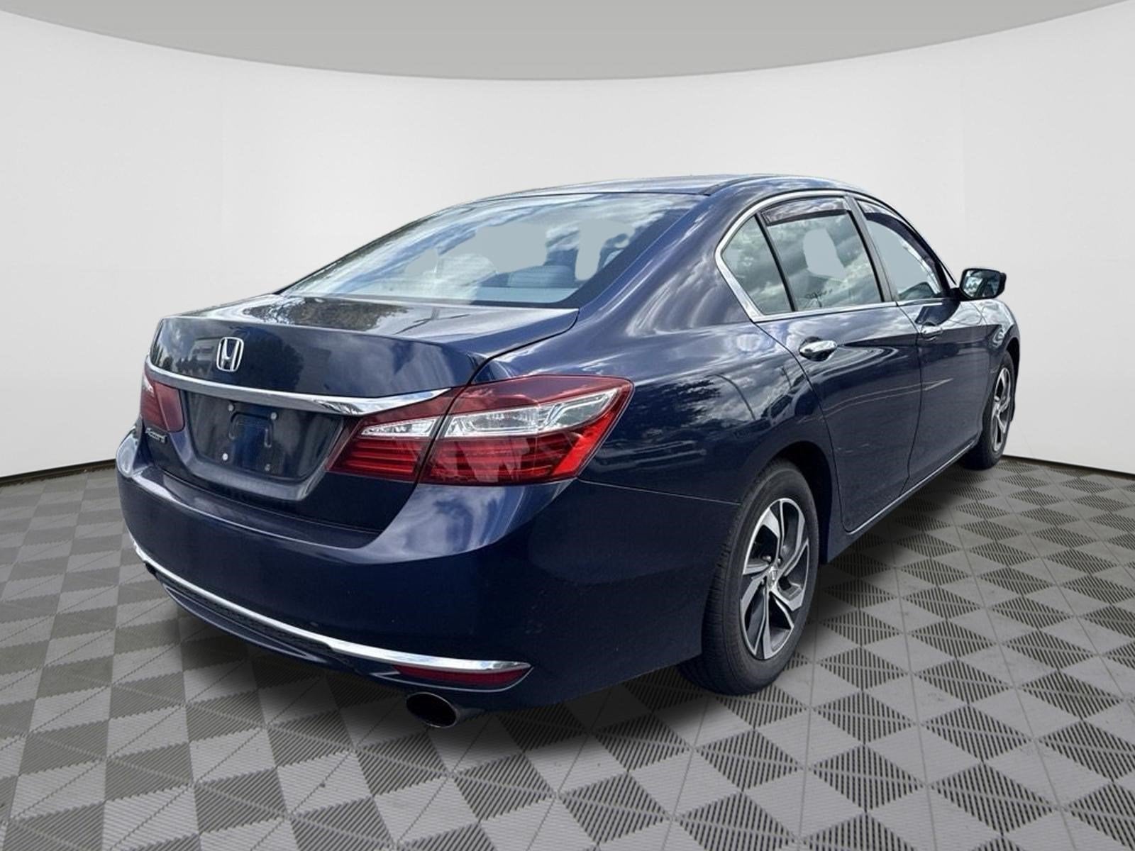 2016 Honda Accord Sedan LX