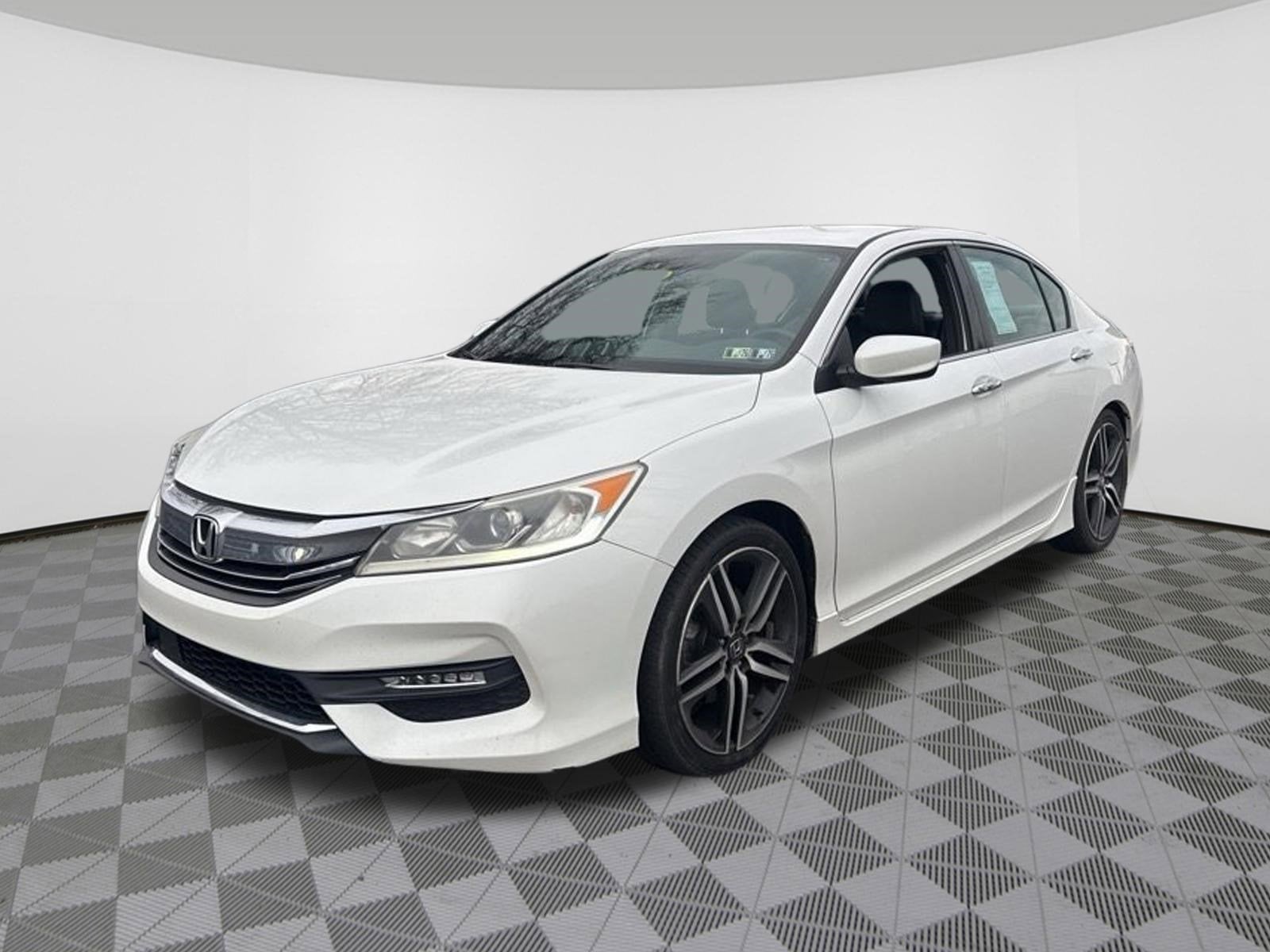 2016 Honda Accord Sedan Sport
