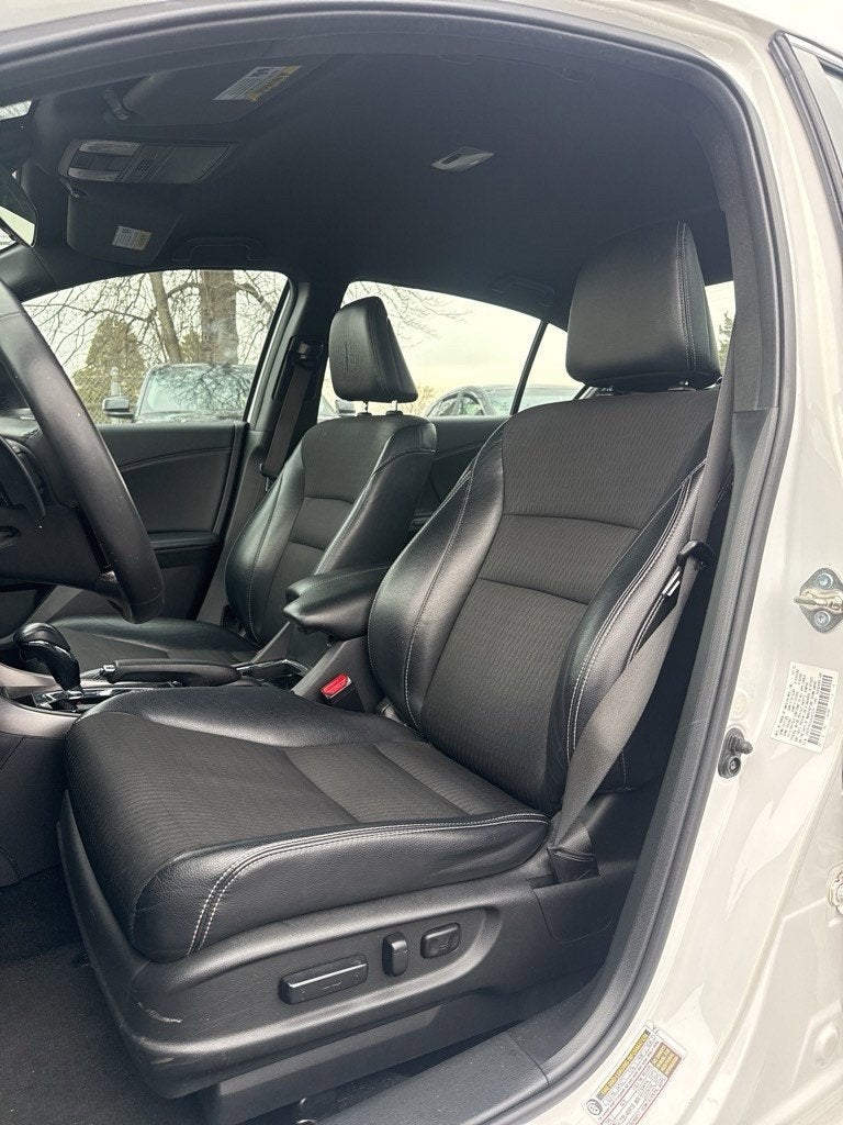 2016 Honda Accord Sedan Sport