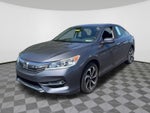 2017 Honda Accord Sedan EX