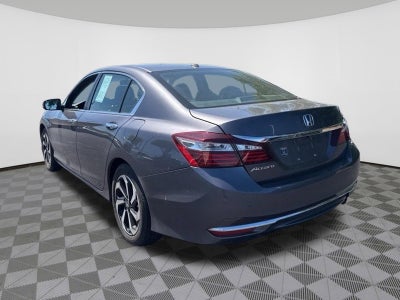 2017 Honda Accord Sedan EX