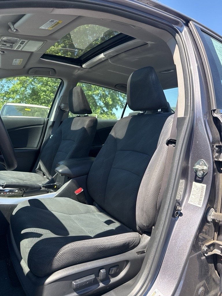 2017 Honda Accord Sedan EX
