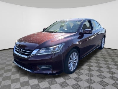 2013 Honda Accord Sdn EX-L