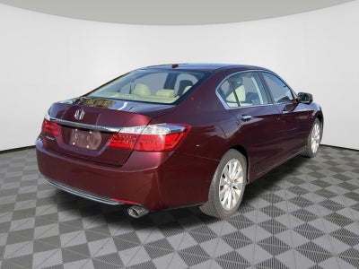 2013 Honda Accord Sdn EX-L
