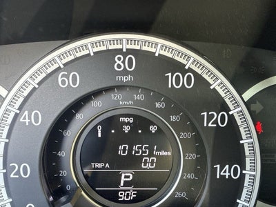 2013 Honda Accord Sdn EX-L