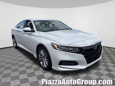 2020 Honda Accord Sedan LX