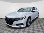 2020 Honda Accord Sedan LX