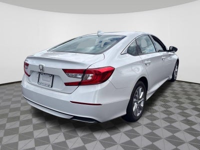 2020 Honda Accord Sedan LX