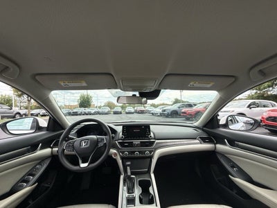 2020 Honda Accord Sedan LX