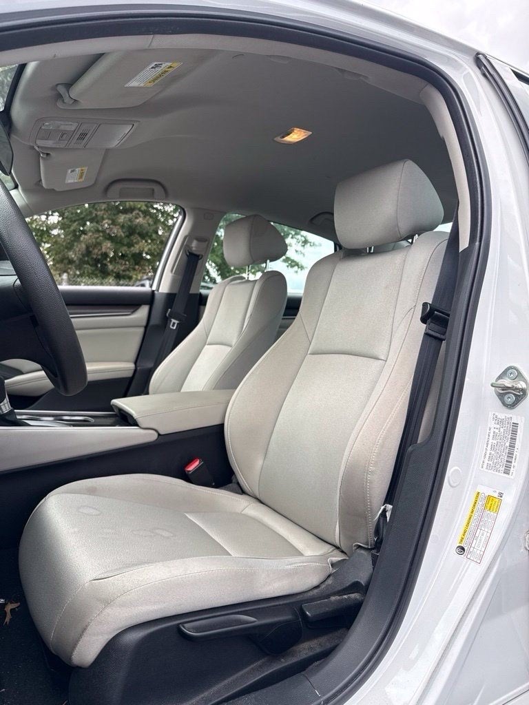 2020 Honda Accord Sedan LX