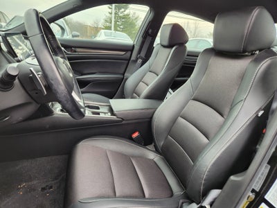 2020 Honda Accord Sedan Sport