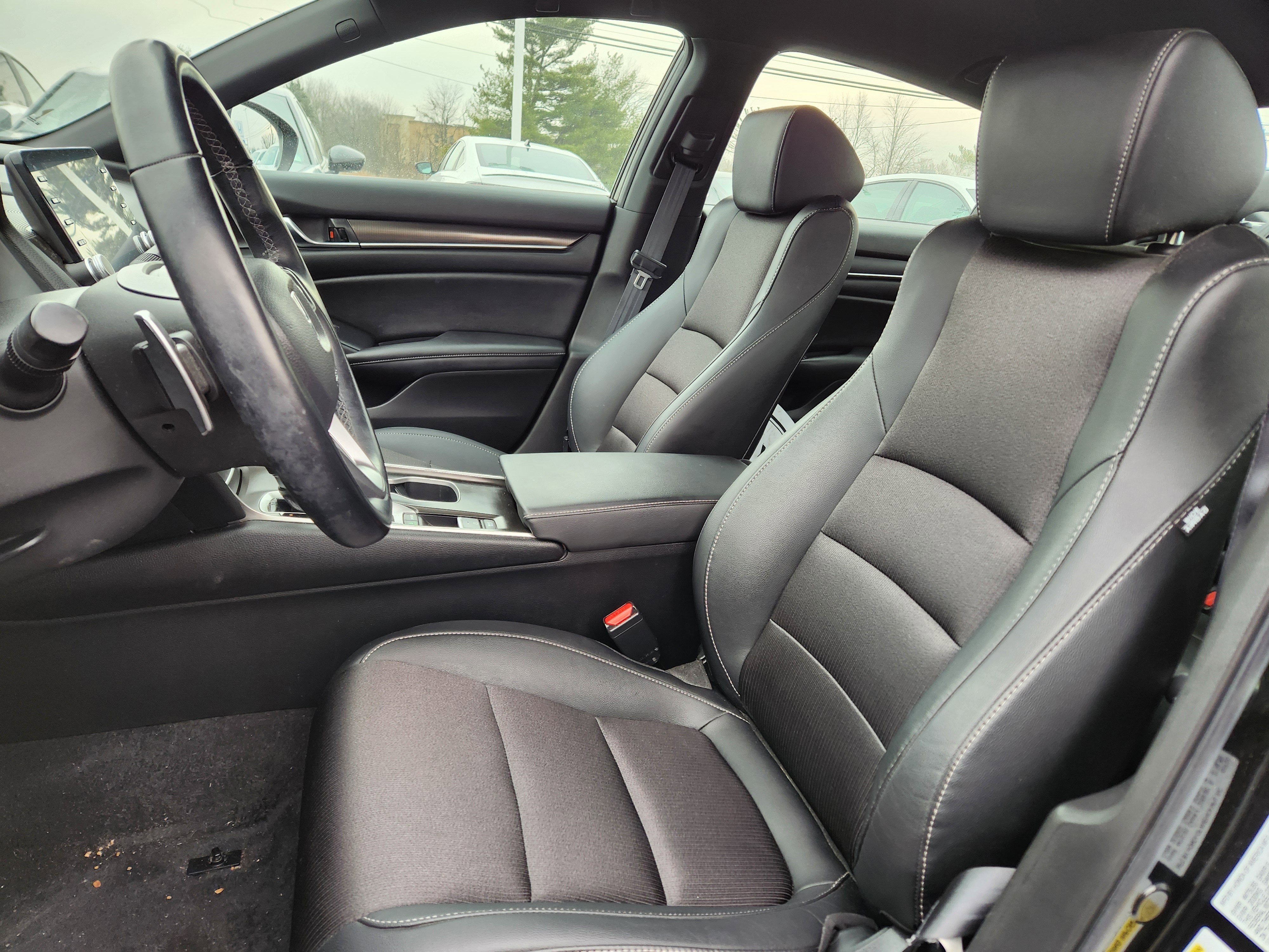 2020 Honda Accord Sedan Sport