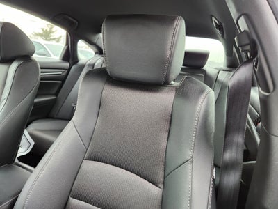 2020 Honda Accord Sedan Sport