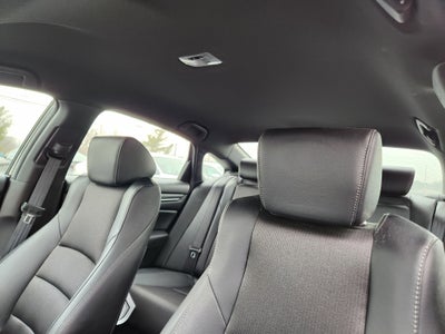 2020 Honda Accord Sedan Sport