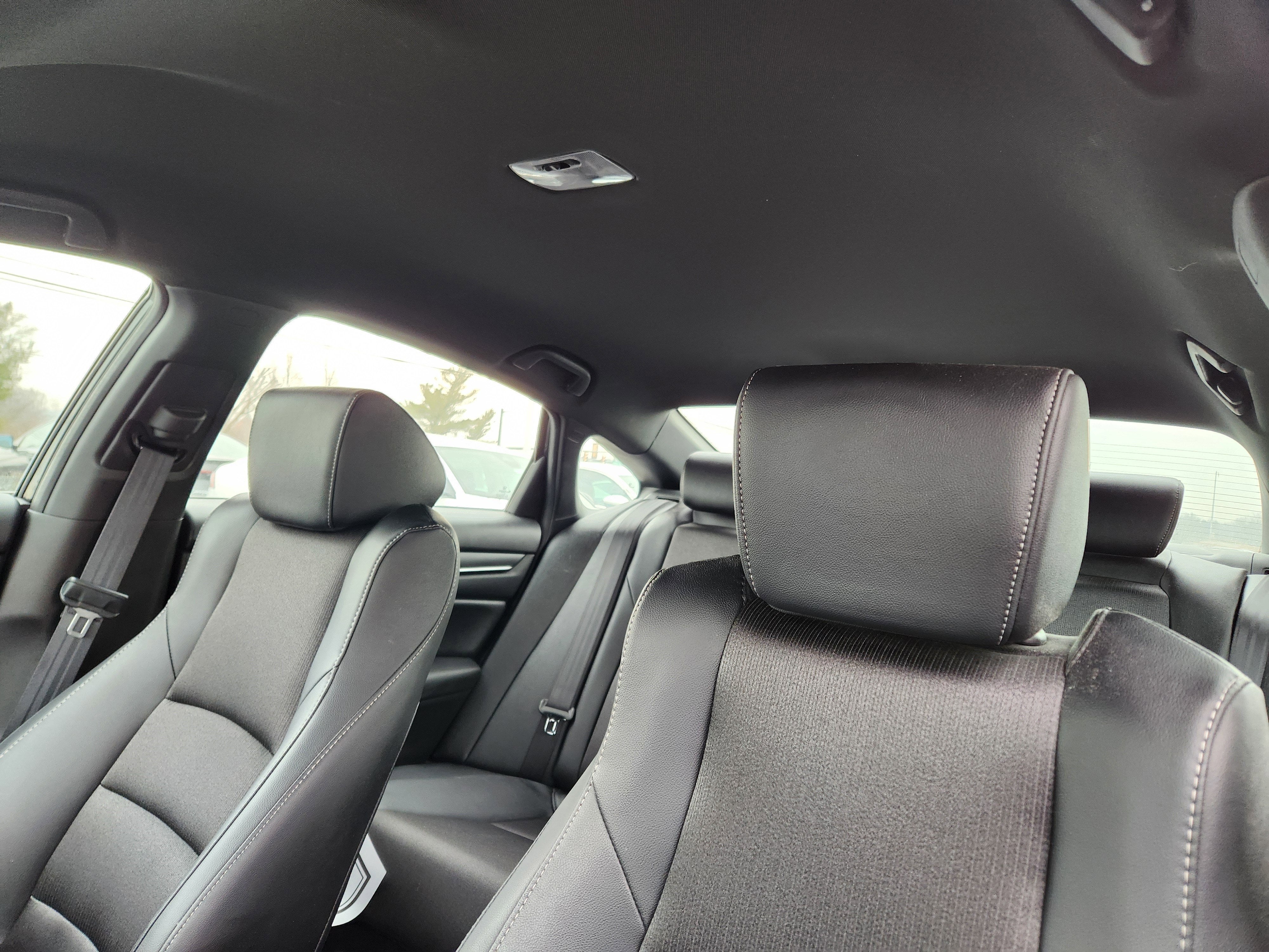 2020 Honda Accord Sedan Sport