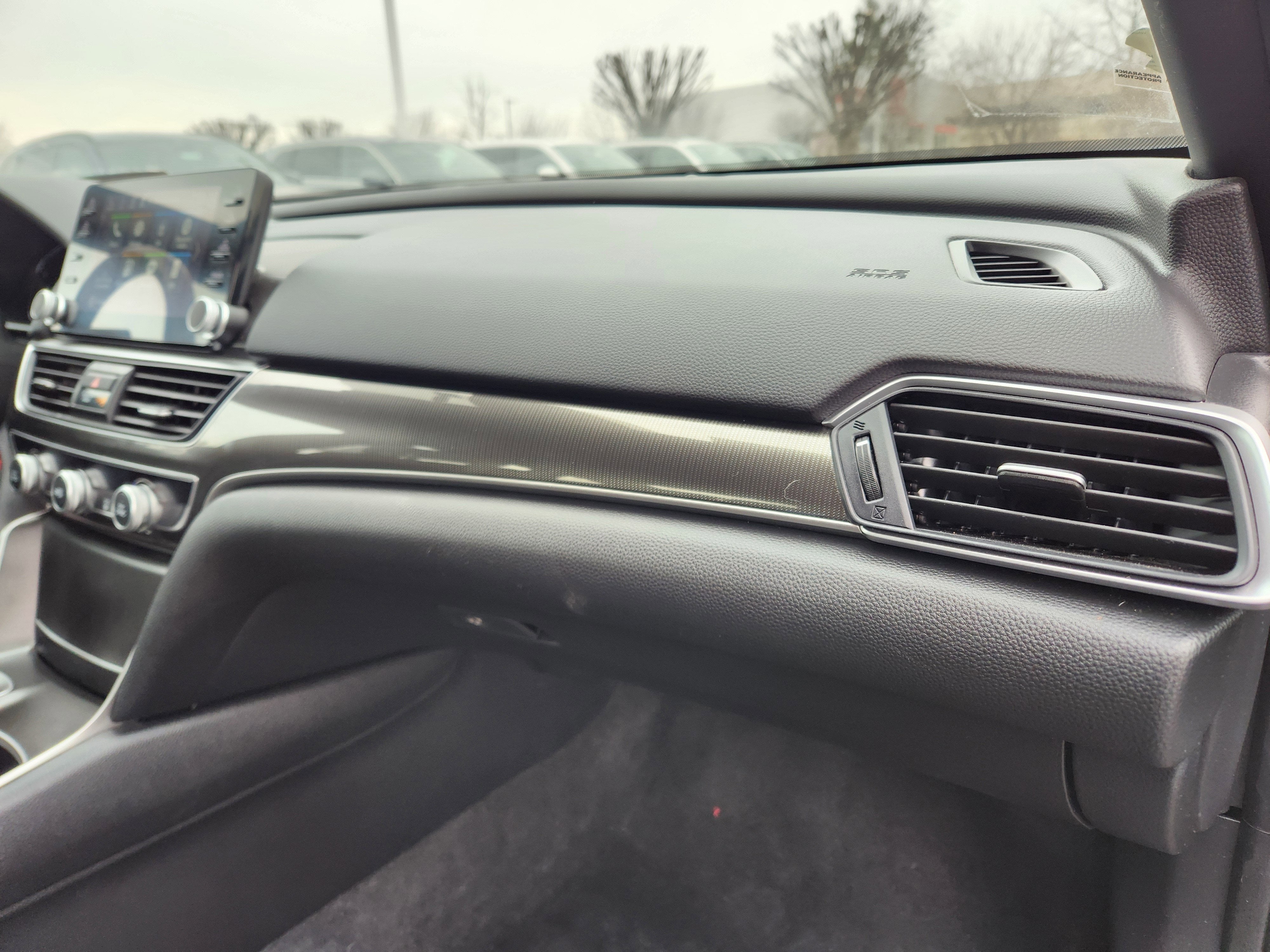 2020 Honda Accord Sedan Sport