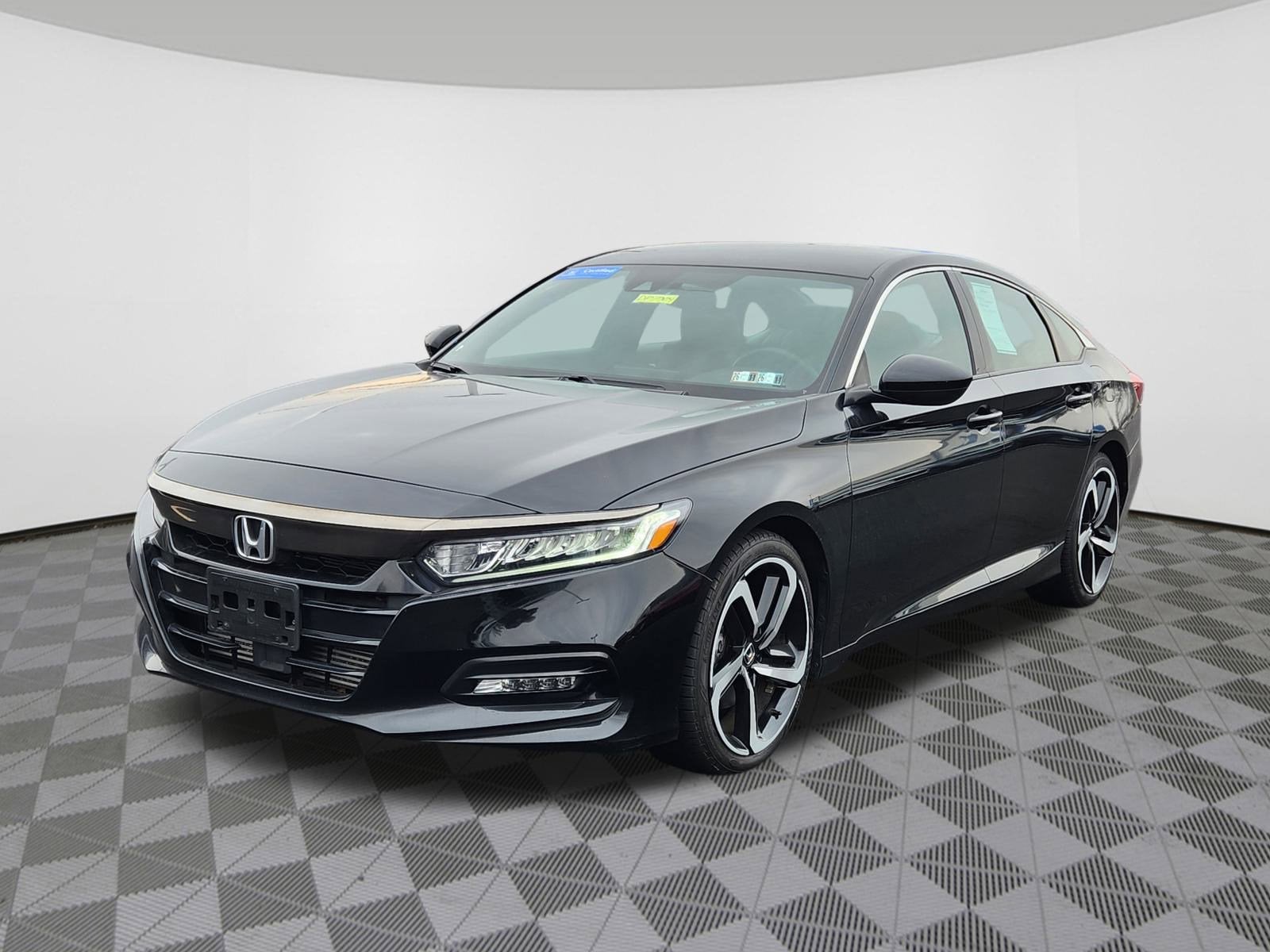 2020 Honda Accord Sedan Sport