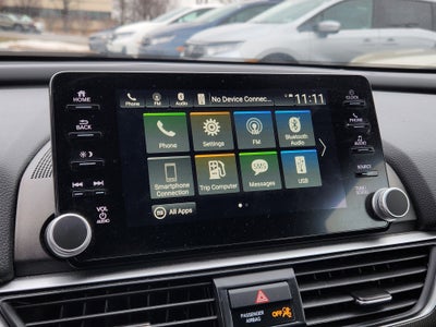 2020 Honda Accord Sedan Sport