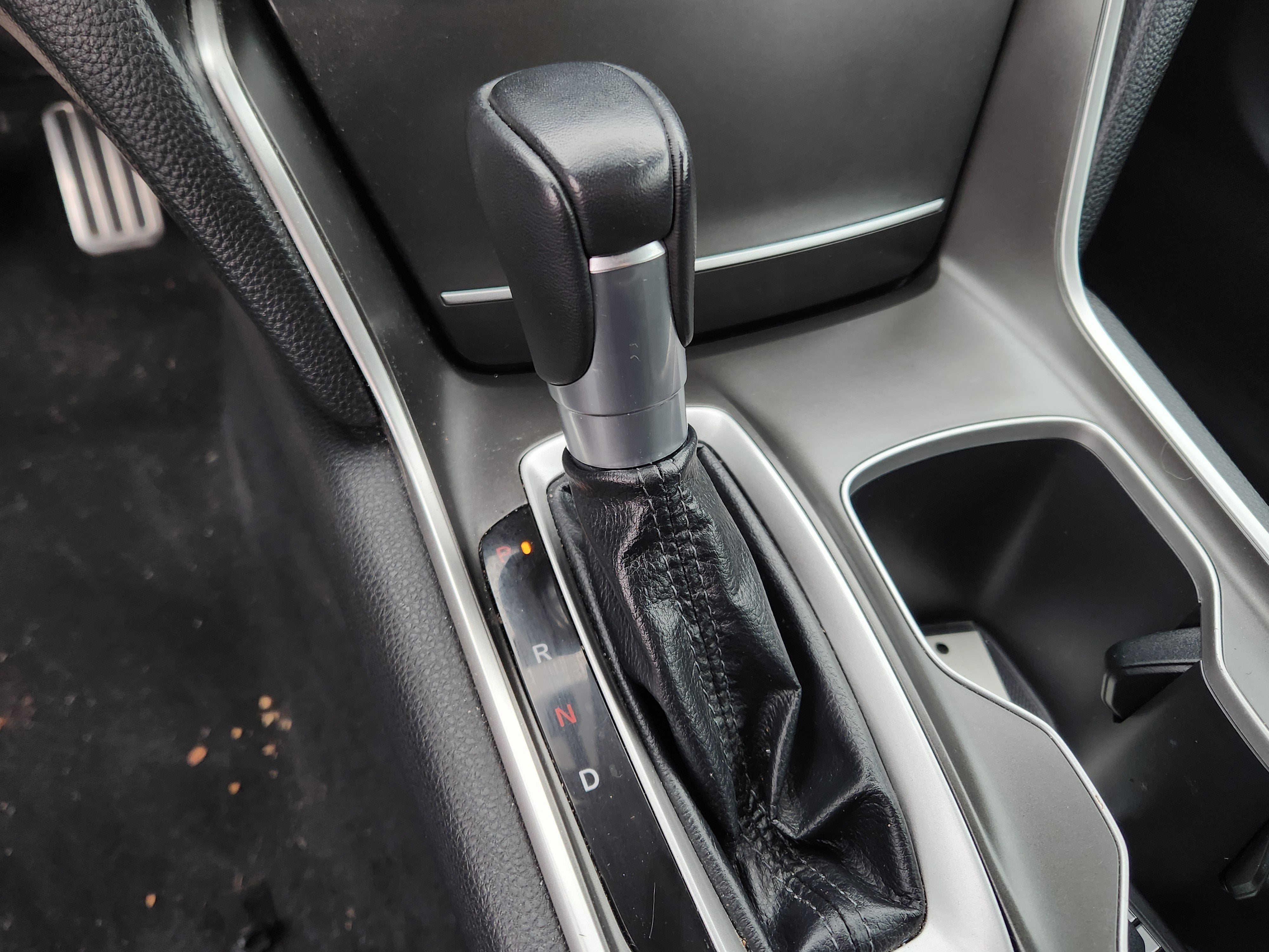 2020 Honda Accord Sedan Sport