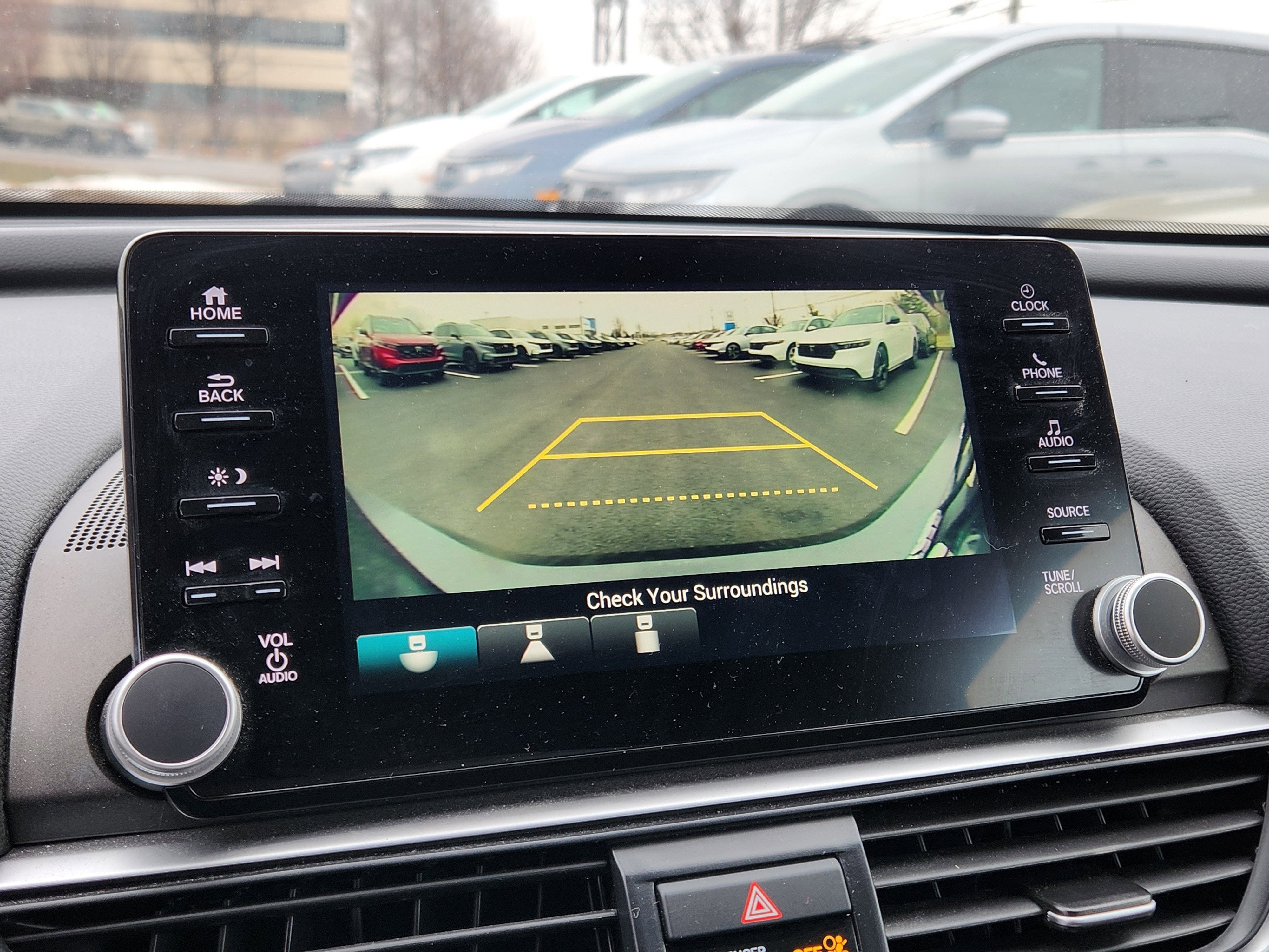 2020 Honda Accord Sedan Sport