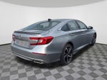 2022 Honda Accord Sedan Sport