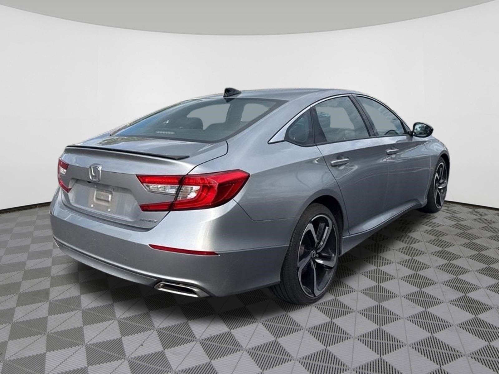 2022 Honda Accord Sedan Sport