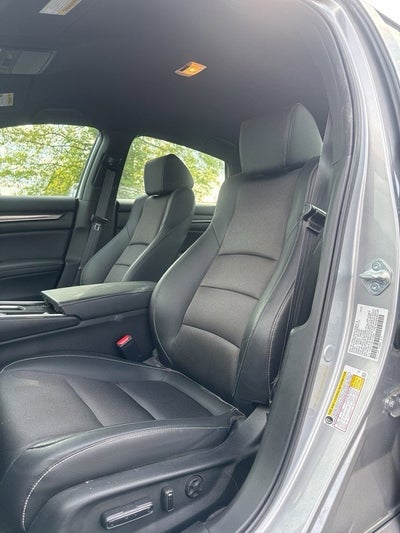 2022 Honda Accord Sedan Sport